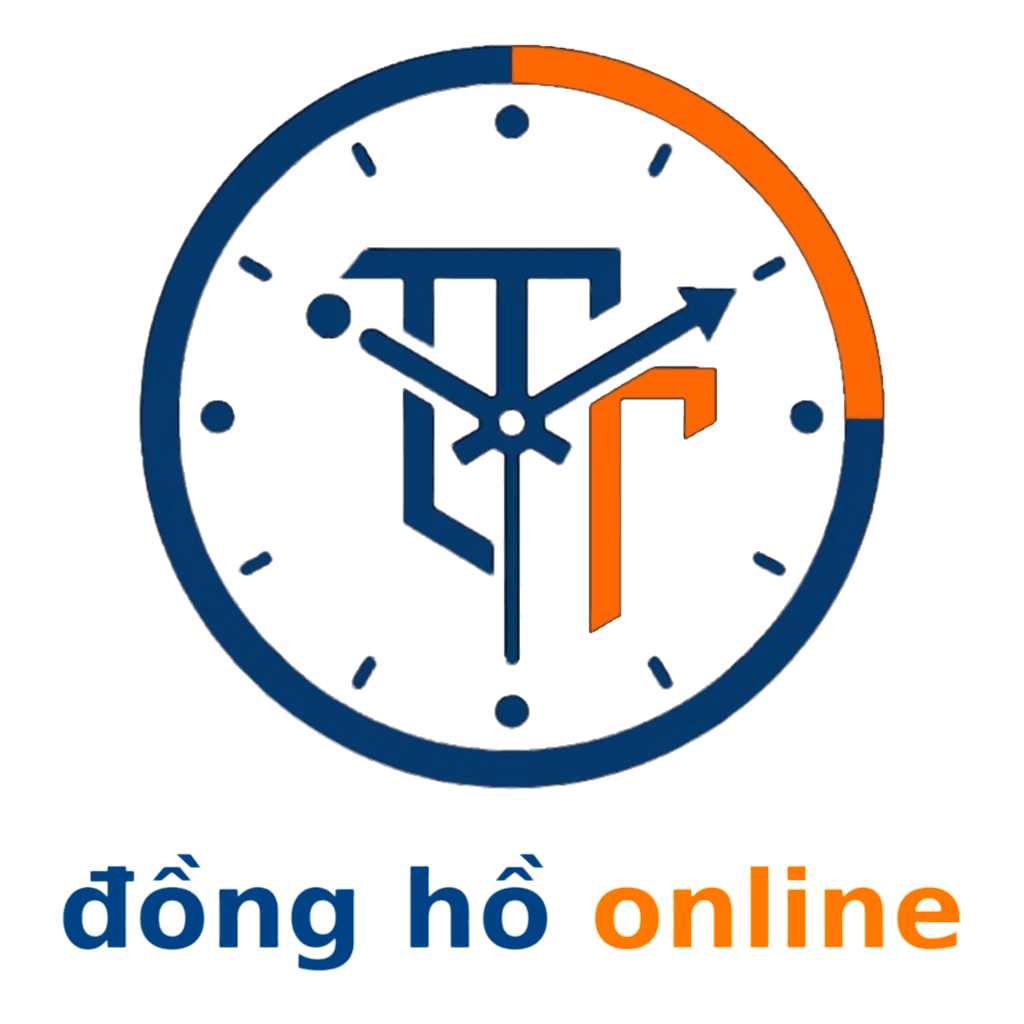 Logo Đồng hồ online